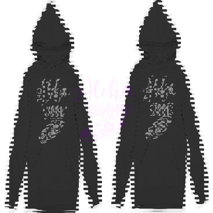 ハワイ アロハサーフィン ハワイアンパーティー Hoodie