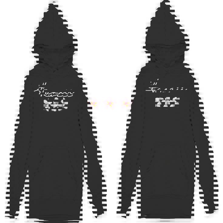 ハワイ ハワイアン プルメリア バケーション ルアウシャツ Hoodie