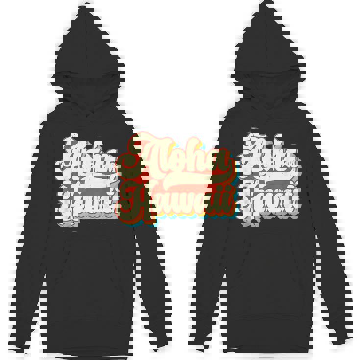 ハワイアン振動 パーカー