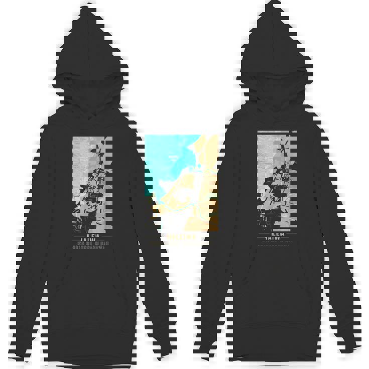 ハワイハレイワ ノースショア オアフ地図 パーカー