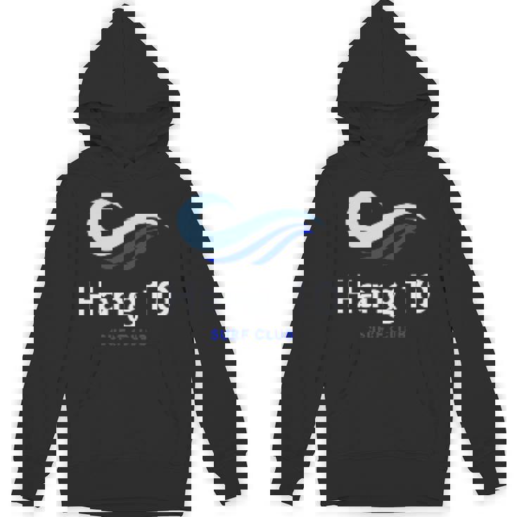 ハング・テン・サーフ・クラブ パーカー