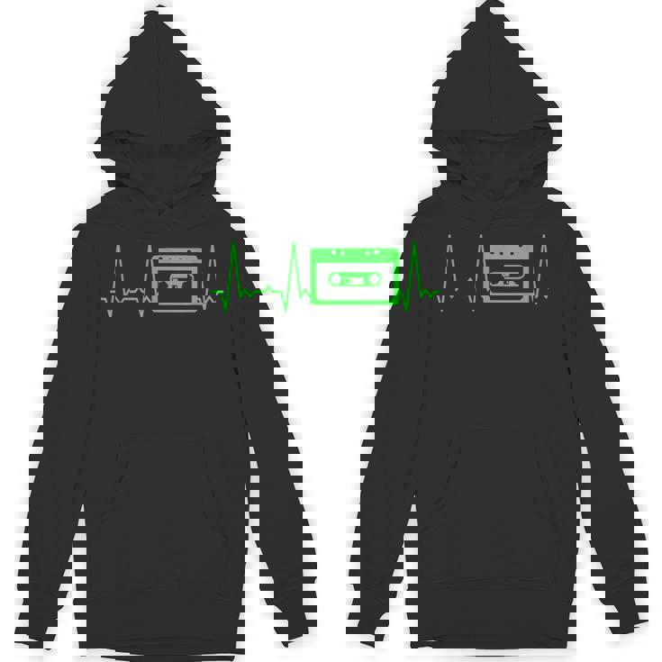 ハートビートカセットテープ Hoodie