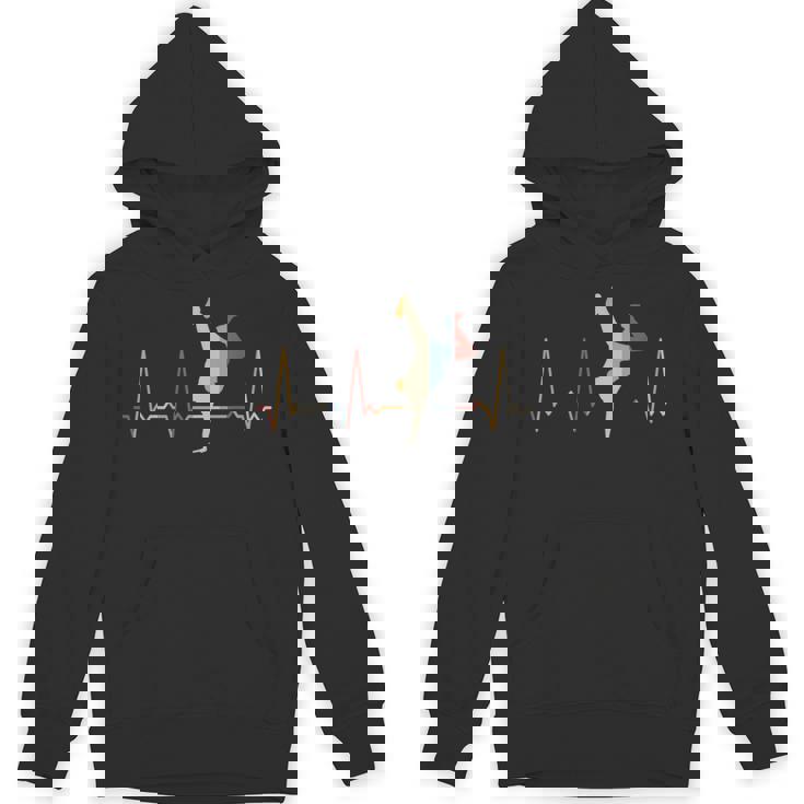 ハートビートブレイクダンス パーカー