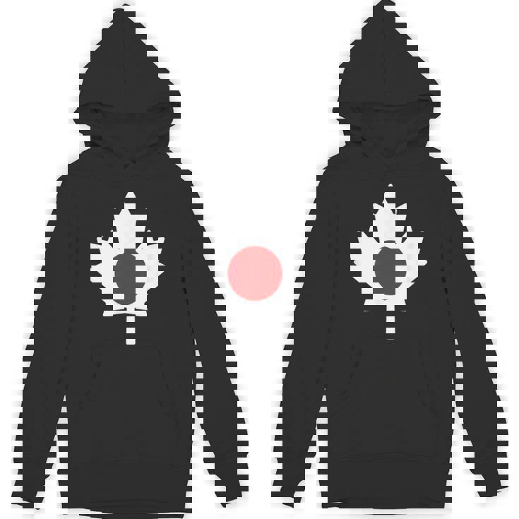 ハーフカナディアンジャパニーズ パーカー