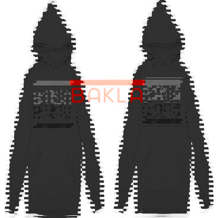 バクラアコ パーカー