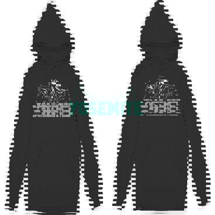 バケーション国立公園 ヨセミテ パーカー