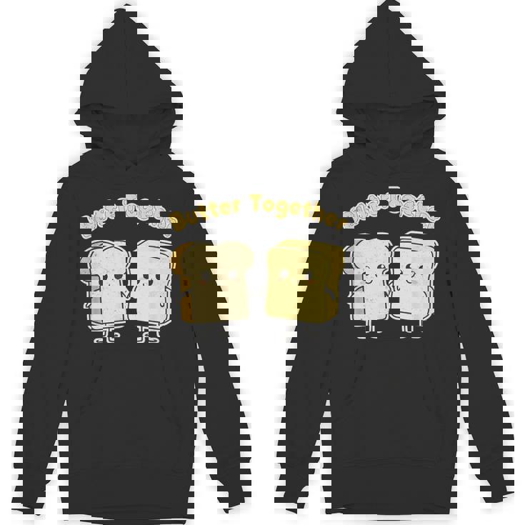 バター・トゥゲザー パーカー