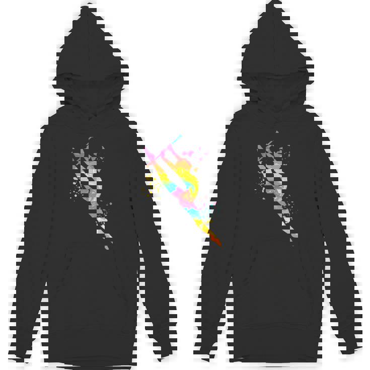 バトン付き体操 ガールズ キッズ 新体操 パーカー