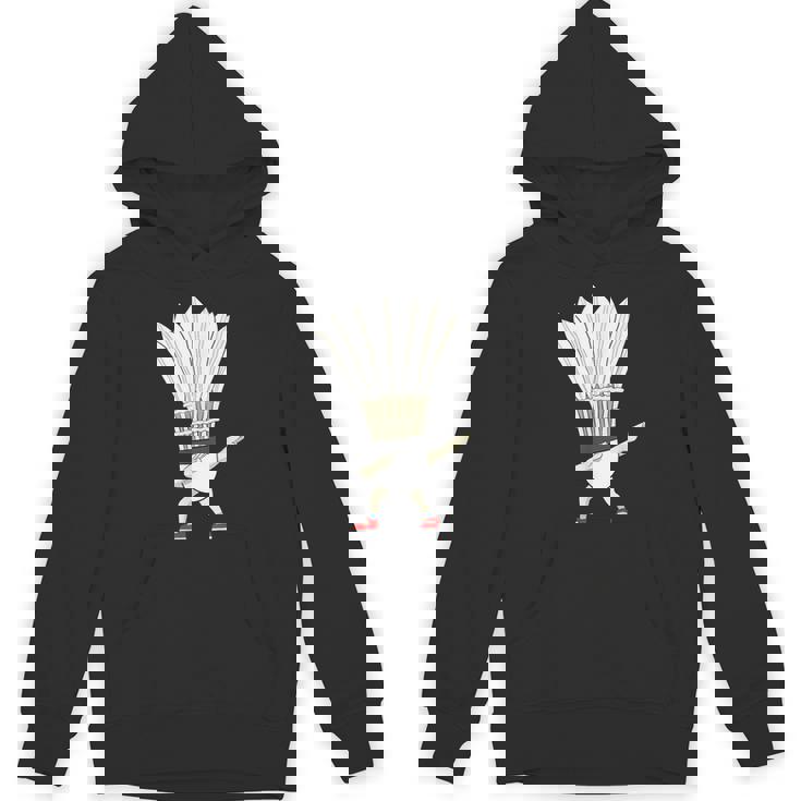 バドミントン ダビングシャトルコック バーディーボーイ バドミントン パーカー