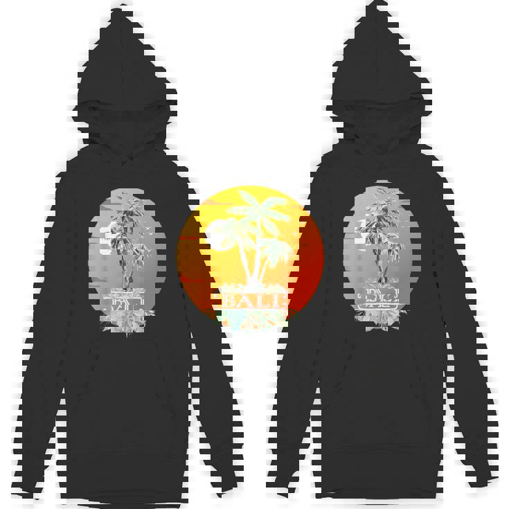 バリ島 熱帯雨林 ジャングル ハイキング ウブド ヌサペニダ ギフト お土産 島 インドネシア 夕日 休暇 ギリ諸島 パーカー