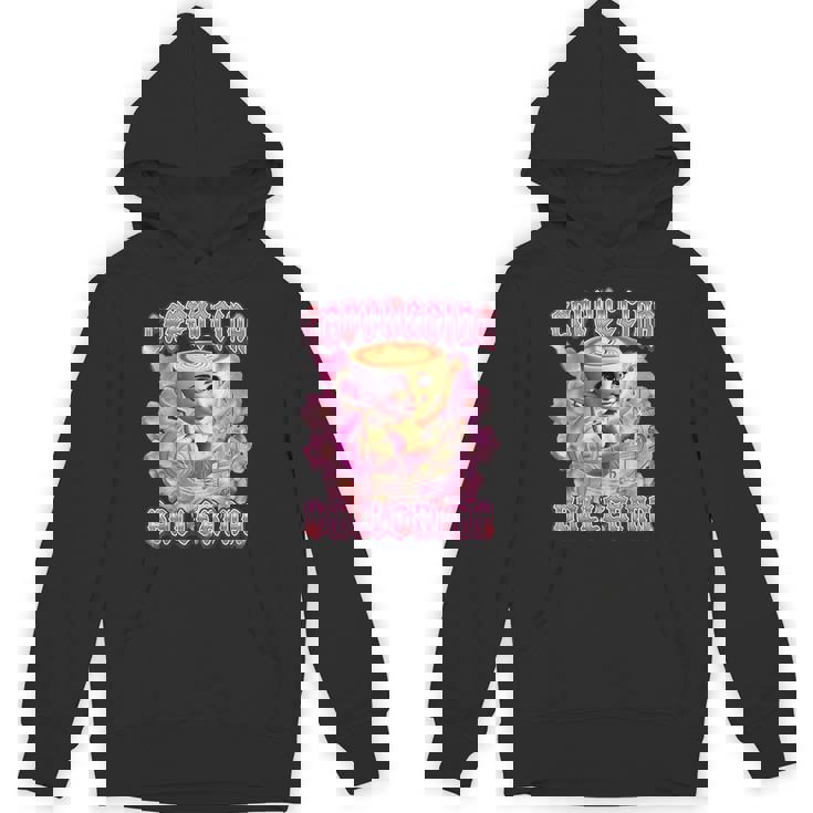 バレリーナ カプチーナ Ai ジェネラーレ イタリアンキャラクター ブレイン パーカー