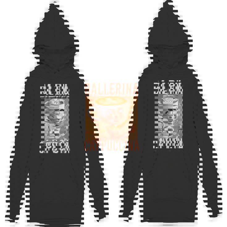 バレリーナ カプチーナ Ai 生成 キャラクター イタリアン ブレイン パーカー