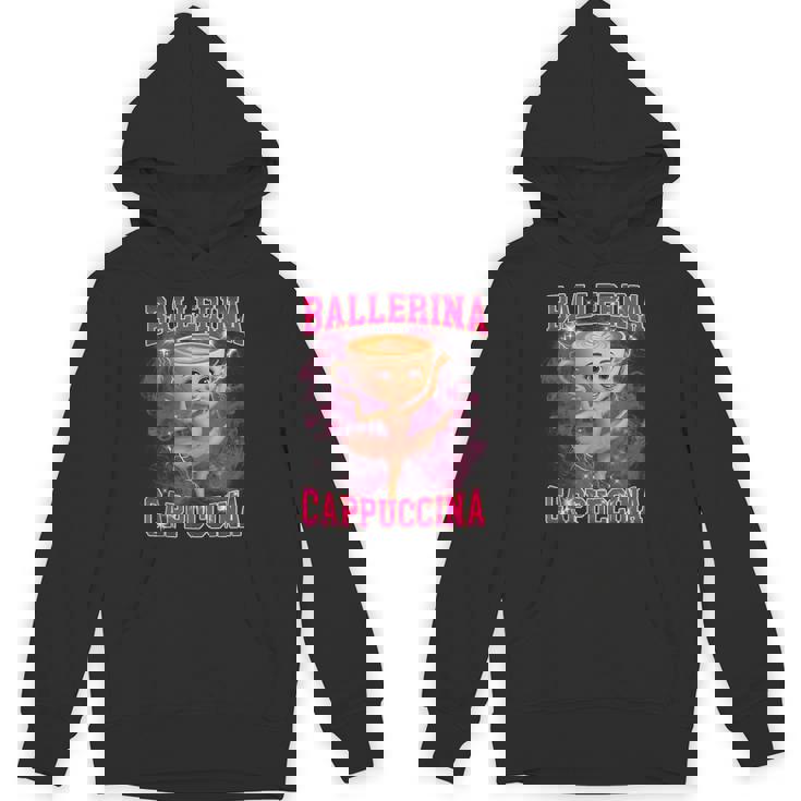 バレリーナ カプチーナ イタリアーナ ブレイン パーカー