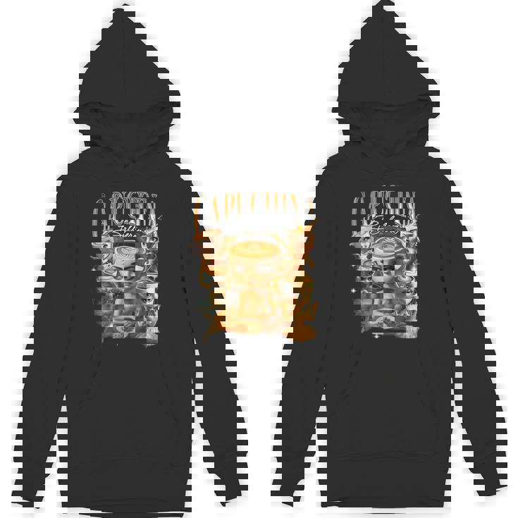 バレリーナカプチーナ イタリアンブレインロットミーム パーカー