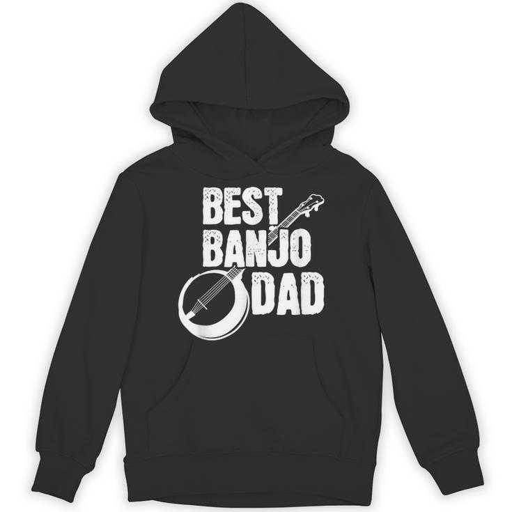 バンジョーパパ バンジョーインストラクター カントリーミュージック 父の日 Hoodie