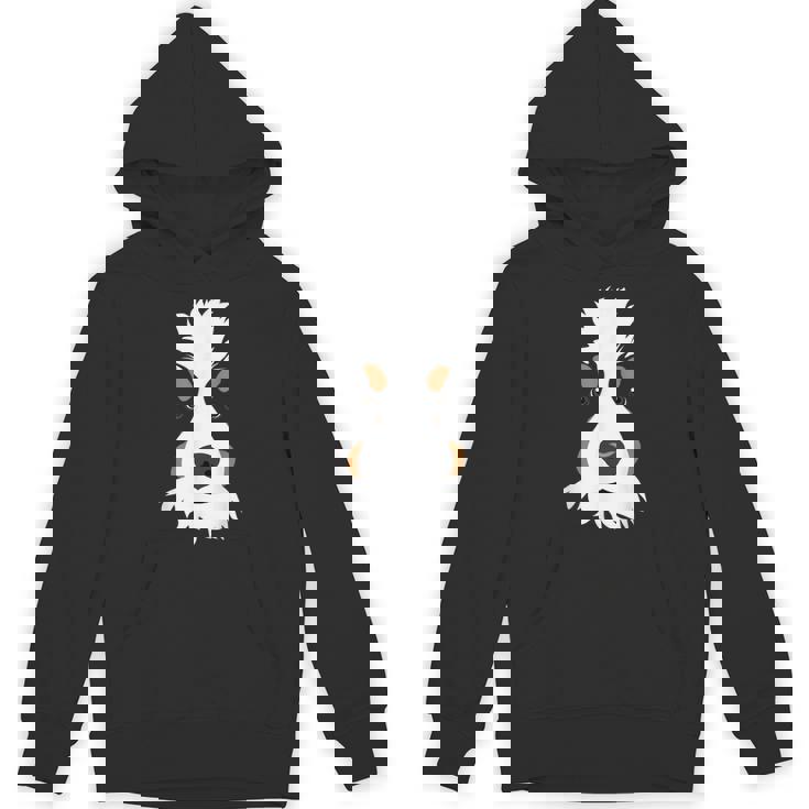 バーニーズマウンテンドッグの子犬 パーカー