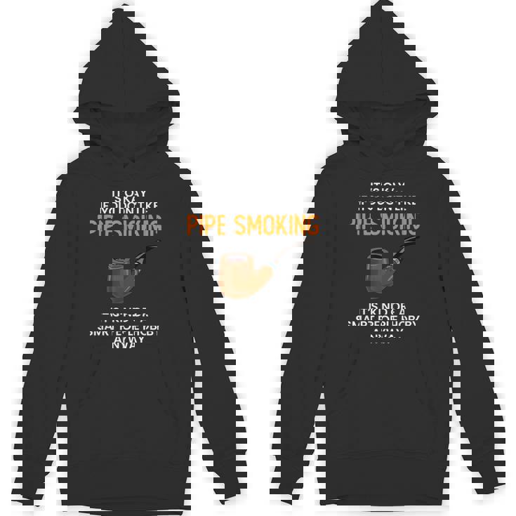 パイプスモーキング スマートピープル パイプスモーキング パーカー