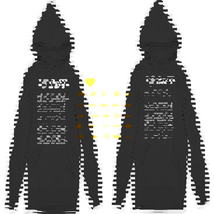 パスタタイプ スパゲッティヌードル イタリア ギフトパスタ パーカー