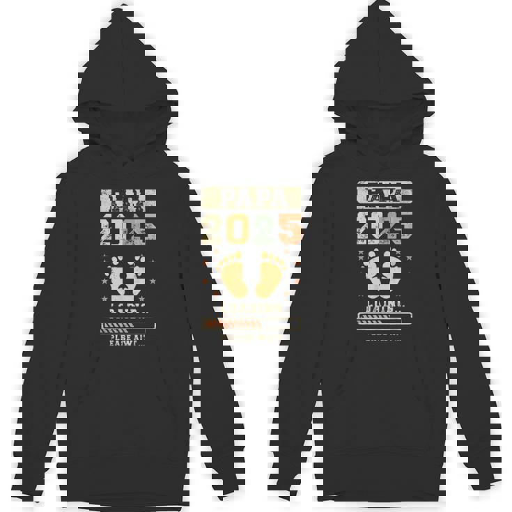 パパ 2025 ローディング 出産発表 これからパパになる人 パーカー