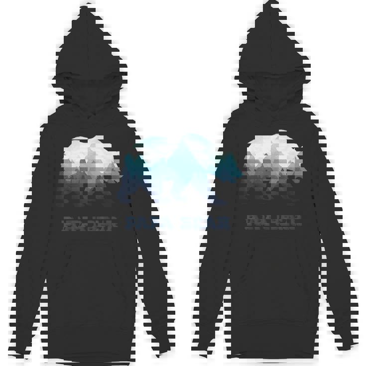 パパベア 野生動物 父の日ギフト お父さんやお父さんへのギフト Hoodie