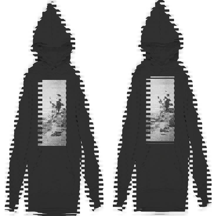 パラダイス・ロスト「多くの迷宮で」ギュスターヴ・ドレ アート パーカー