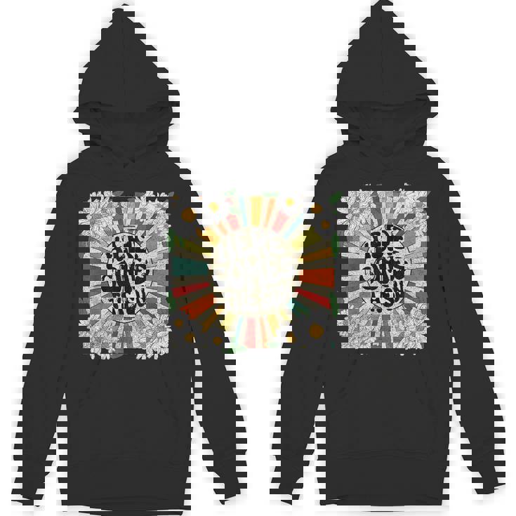 ヒア・カムズ・ザ・サン パーカー