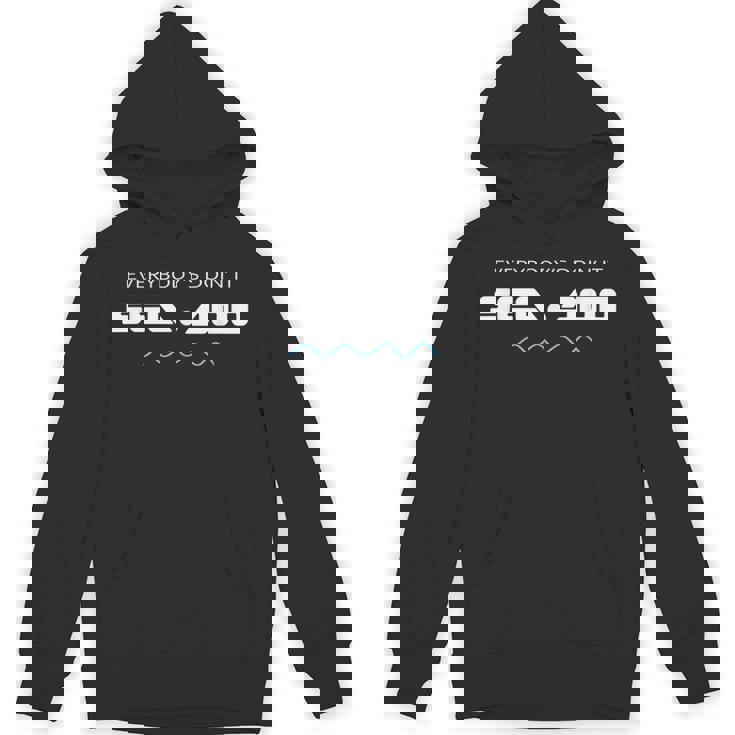 ビッグウェーブ-みんなのdoin Iteadoo パーカー