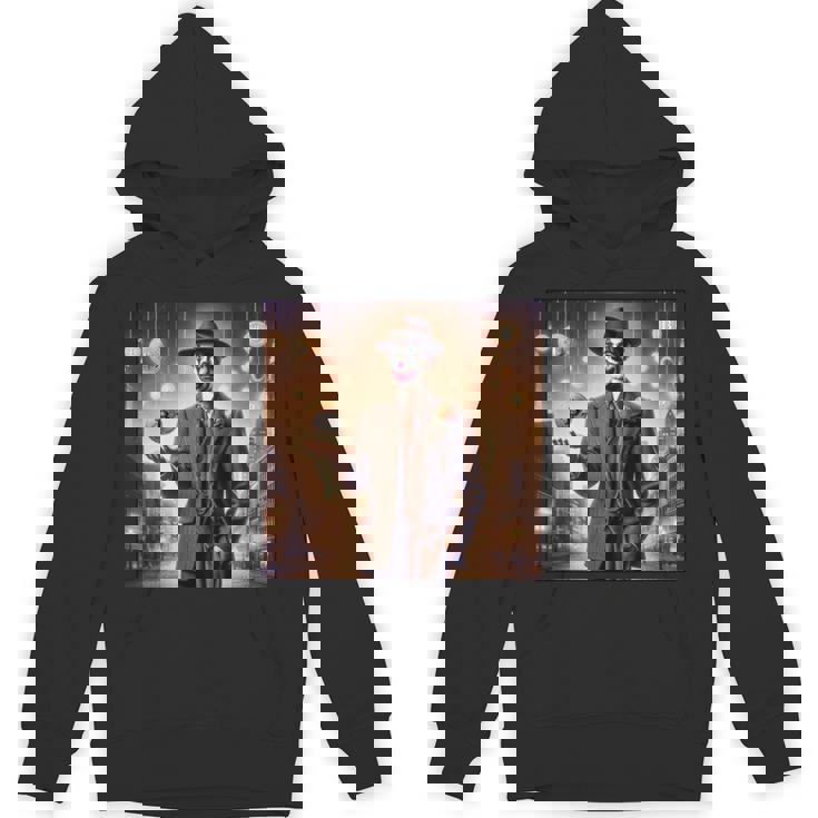 ビットコイン ピエロ ピエロ ミームコイン ミームマトリックス 長袖tシャツ パーカー