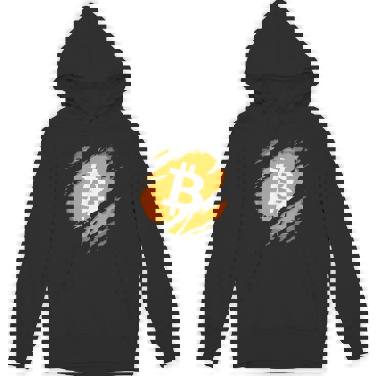 ビットコインプランbの時間です パーカー