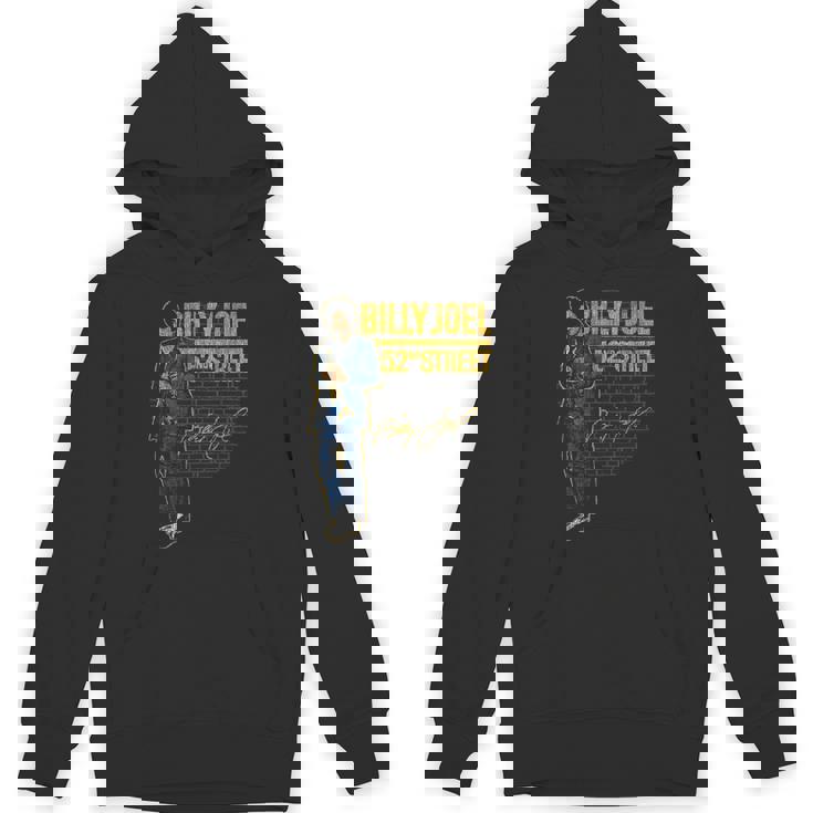 ビリー・ジョエル 56Thtreet Bricks パーカー