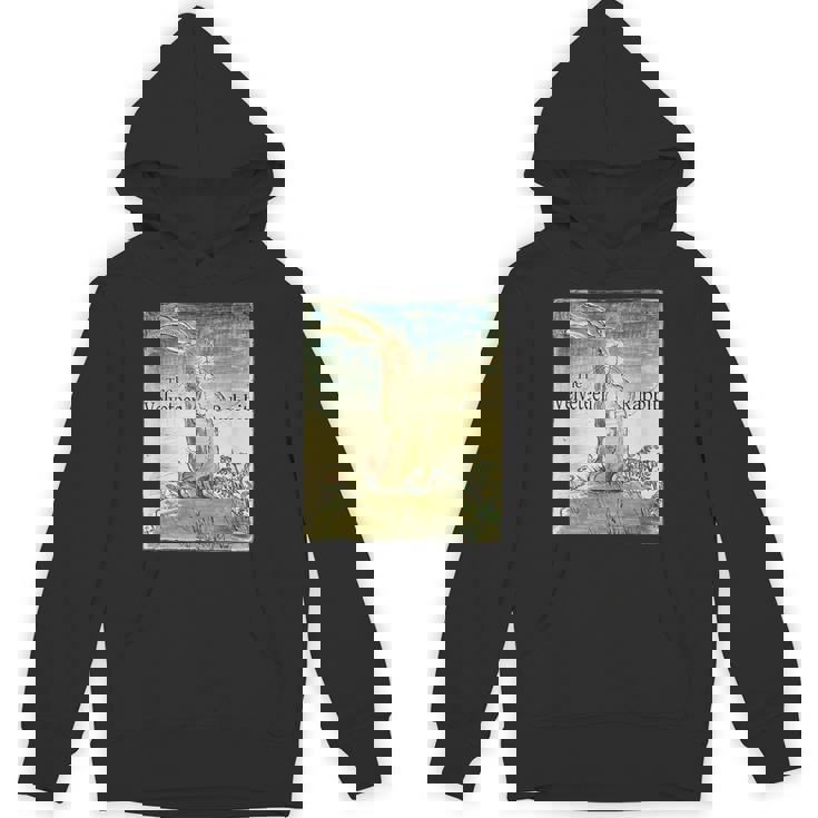 ビロードのウサギ パーカー