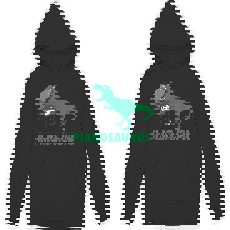 ピアノサウルス ピアノ 恐竜 パーカッション音楽 面白いギフト パーカー