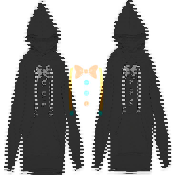 ピエロ 蝶ネクタイ サスペンダー コスチューム かわいい ハロウィン 男性 男の子 キッズ パーカー