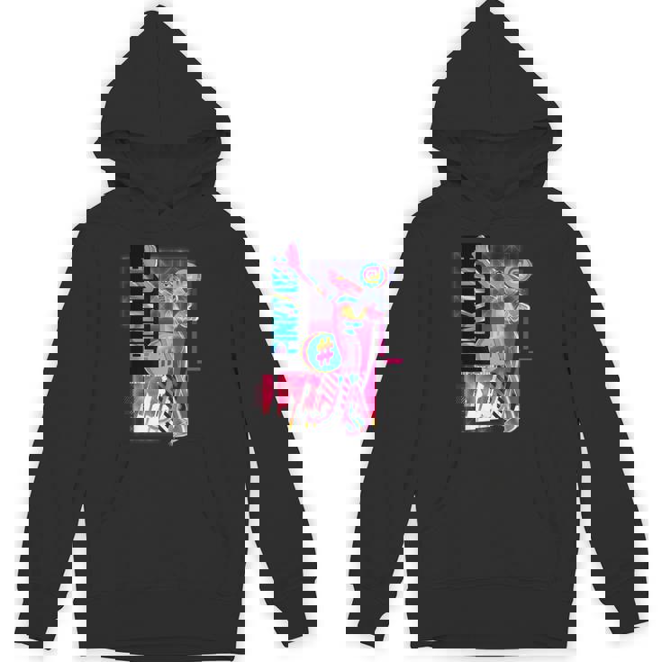 ピンクパンサー 未来的なピンキチュード パーカー