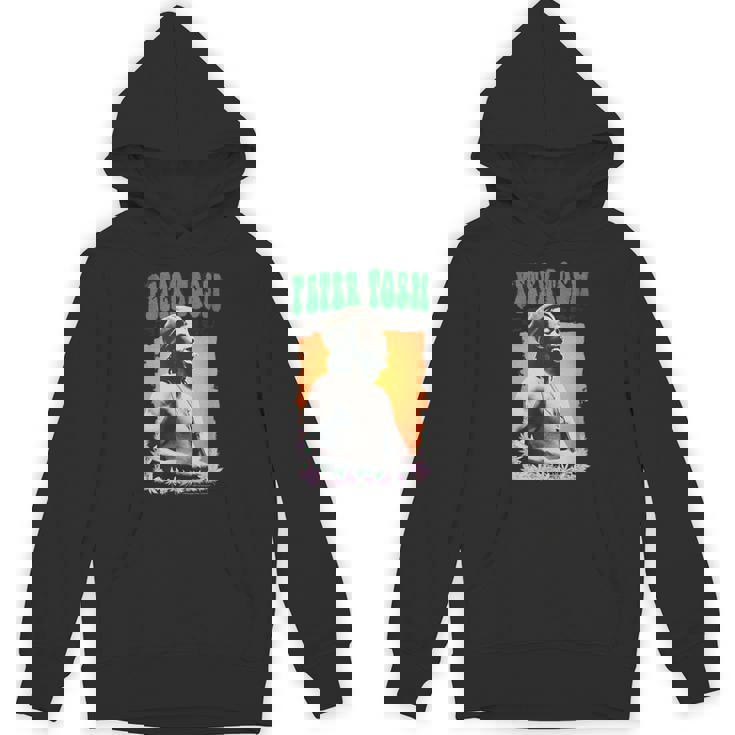 ピーター・トッシュ 写真 エイドリアン・ブート パーカー