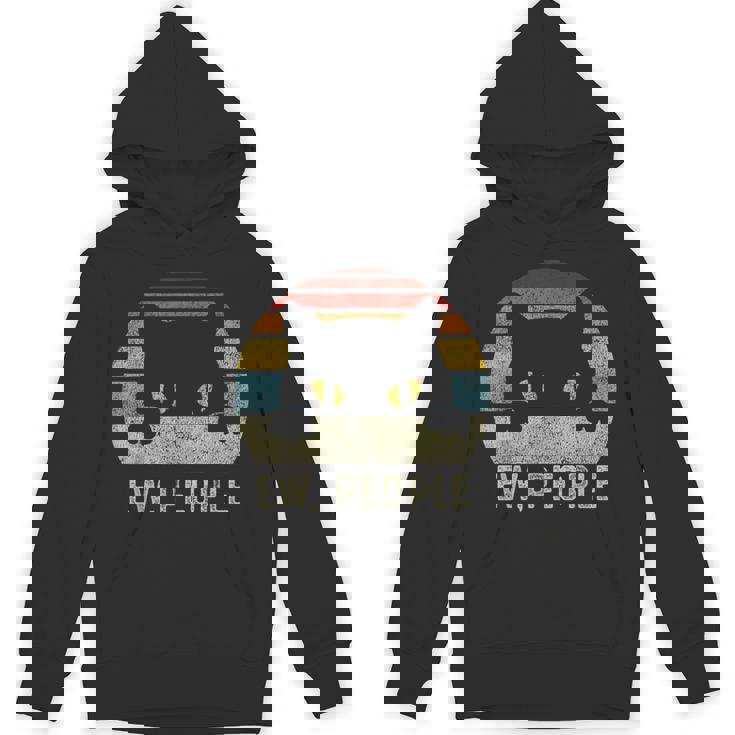 ピープルレトロキャットファンヴィンテージアンチソーシャルイントロバート パーカー