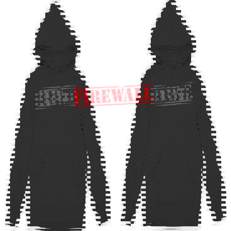 ファイアウォール パーカー