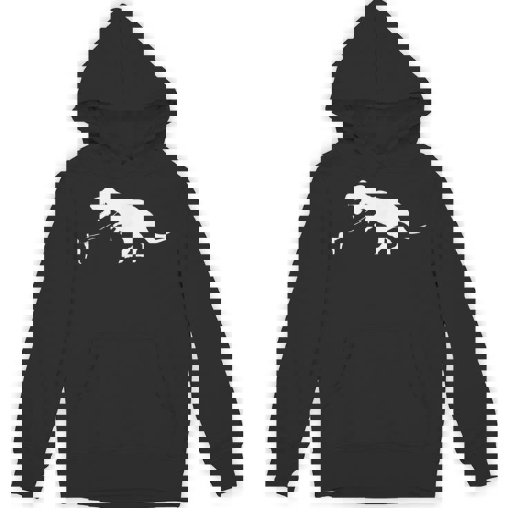 ファニーt-Rex ウォーキング恐竜 ティラノサウルスレックス パーカー