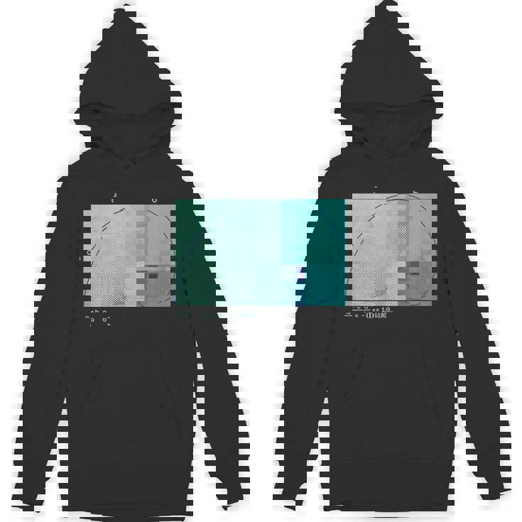 フィボナッチ黄金比 快適なハーフトーン効果。 パーカー