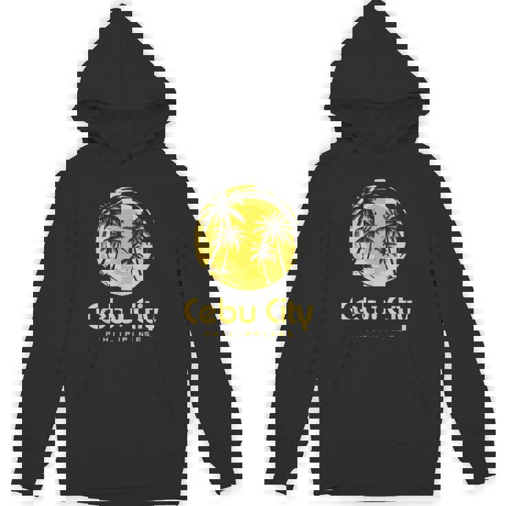 フィリピン セブシティ パーカー