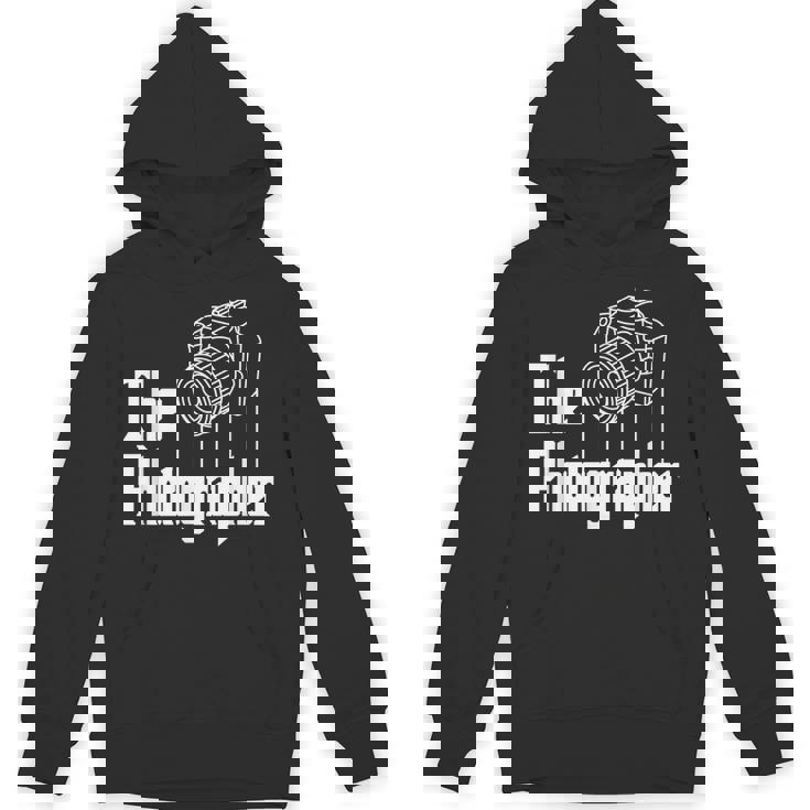 フォトカメラ カメラマン パーカー