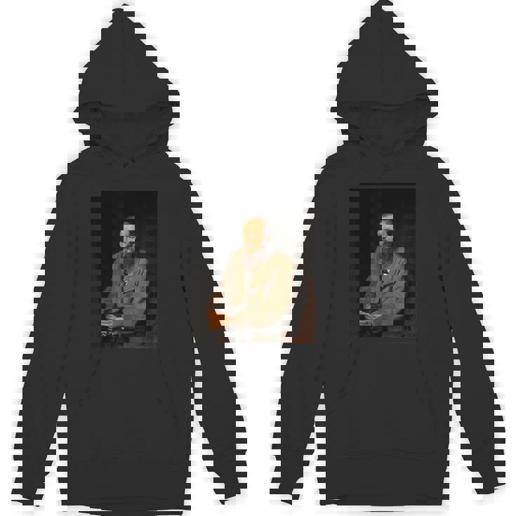 フョードル・ドストエフスキーロシアの作家の肖像画 パーカー