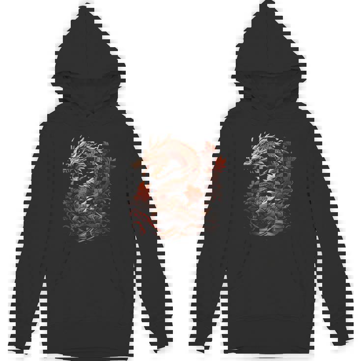 フライング・ジャパン・ドラゴンズ Hoodie