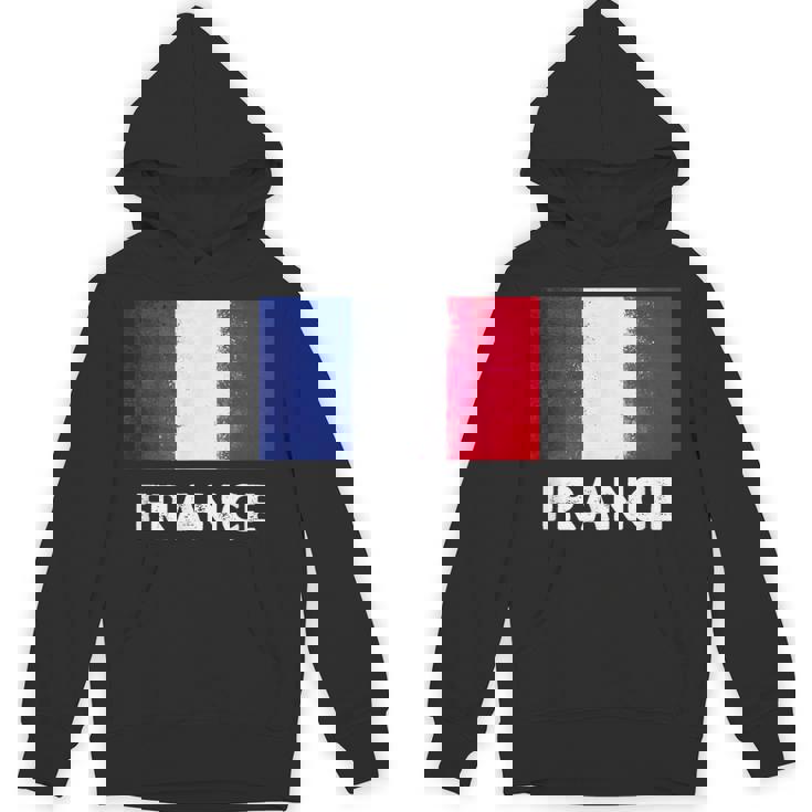 フランス国旗tシャツ Hoodie