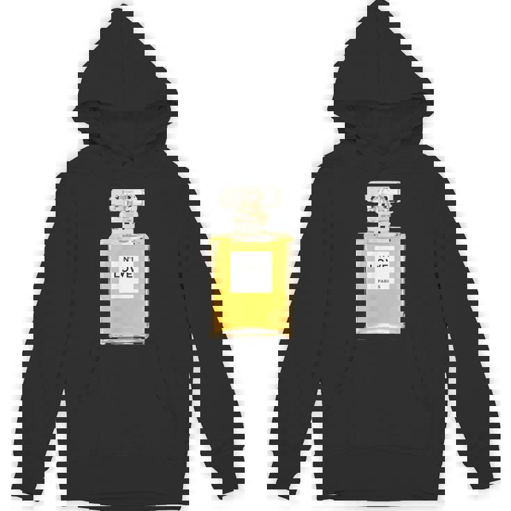 フランス香水ボトル Hoodie