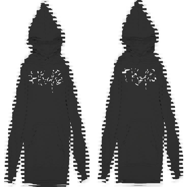 フランツ・カフカ Hoodie