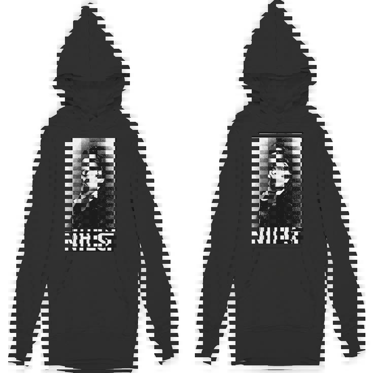 フリードリヒ・ニーチェ Hoodie