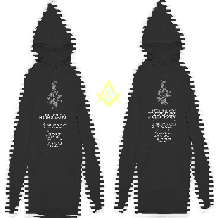 フリーメイソン マイセカンドフェイク F Word Naughty ファニーフリーメーソン パーカー