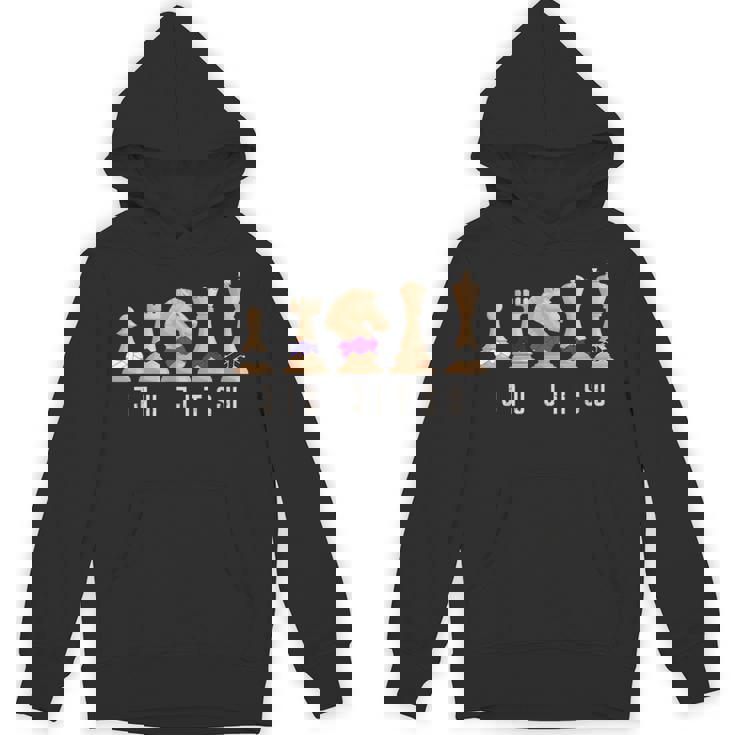 ブラジリアン柔術 チェストレーニンググラフィック ブラジリアン柔術 パーカー