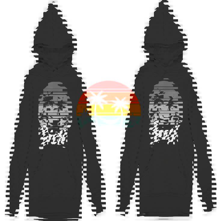 ブラジル ヴィンテージ バケーション ビーチ 海 夏 ブラジル パーカー